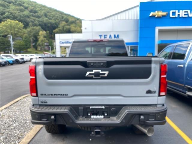 new 2024 Chevrolet Silverado 2500 car, priced at $97,010