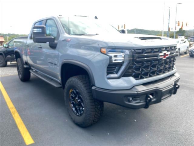 new 2024 Chevrolet Silverado 2500 car, priced at $97,010