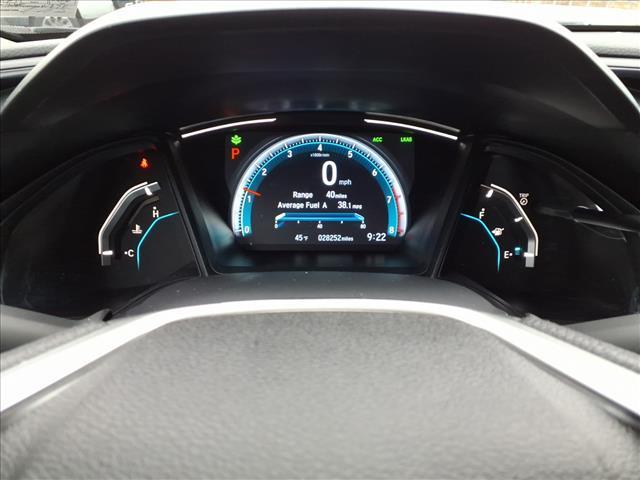 used 2020 Honda Civic car, priced at $20,990