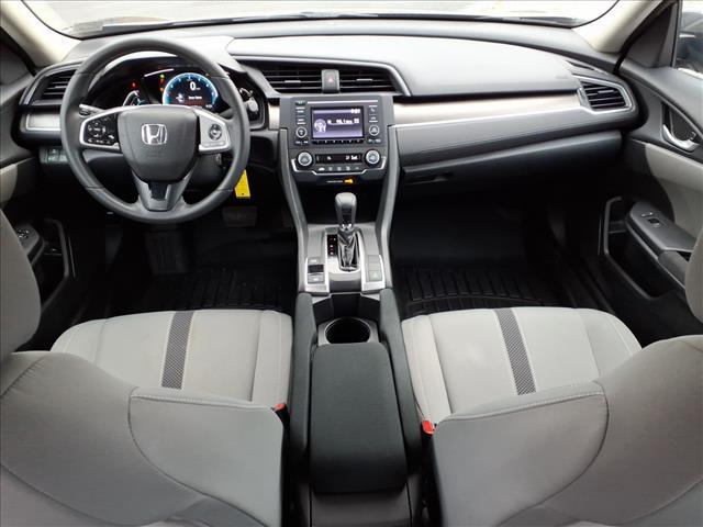 used 2020 Honda Civic car, priced at $20,990