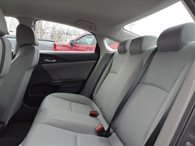 used 2020 Honda Civic car, priced at $20,990