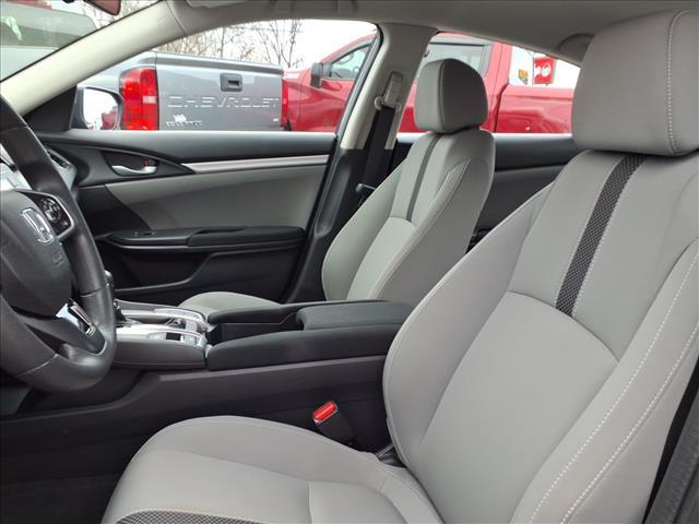 used 2020 Honda Civic car, priced at $20,990