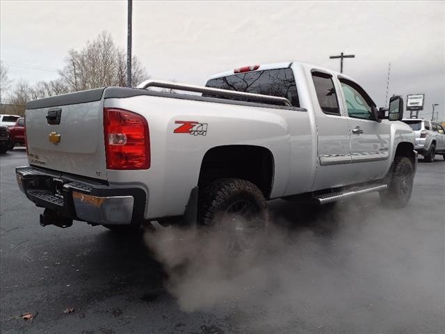 used 2012 Chevrolet Silverado 2500 car, priced at $19,990