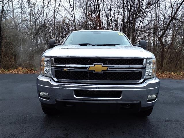 used 2012 Chevrolet Silverado 2500 car, priced at $19,990