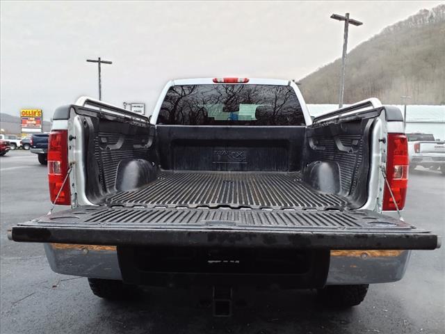 used 2012 Chevrolet Silverado 2500 car, priced at $19,990