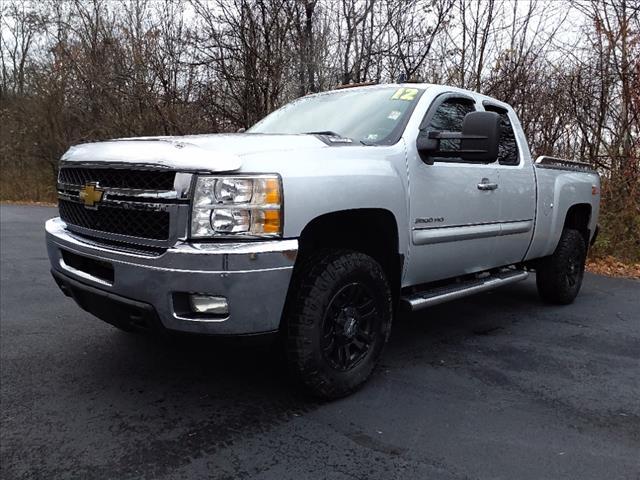 used 2012 Chevrolet Silverado 2500 car, priced at $19,990