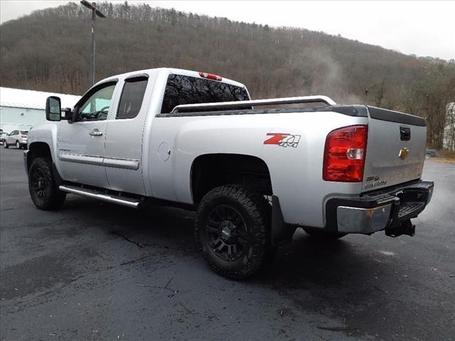 used 2012 Chevrolet Silverado 2500 car, priced at $19,990