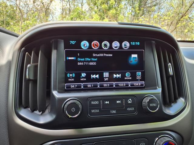 used 2018 Chevrolet Colorado car, priced at $24,990
