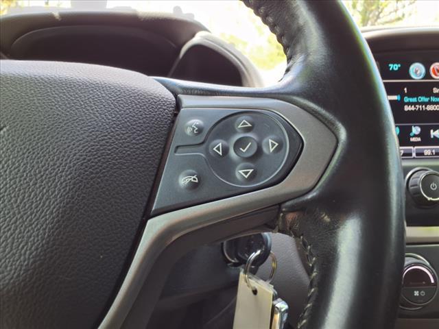used 2018 Chevrolet Colorado car, priced at $24,990