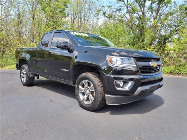 used 2018 Chevrolet Colorado car, priced at $24,990