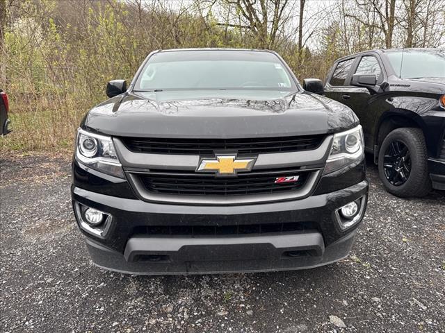 used 2018 Chevrolet Colorado car, priced at $24,990