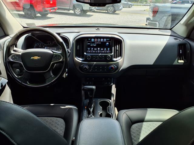used 2018 Chevrolet Colorado car, priced at $24,990