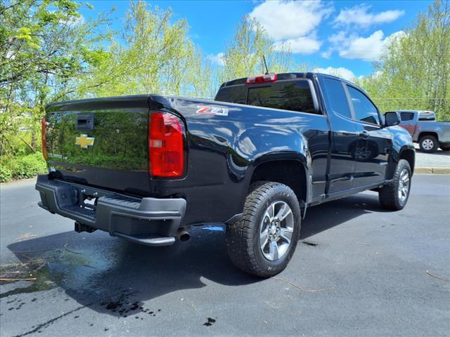 used 2018 Chevrolet Colorado car, priced at $24,990