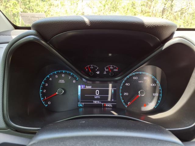 used 2018 Chevrolet Colorado car, priced at $24,990