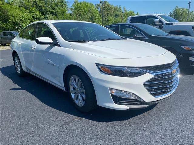 new 2024 Chevrolet Malibu car