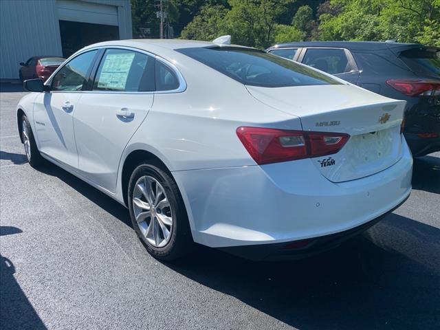 new 2024 Chevrolet Malibu car