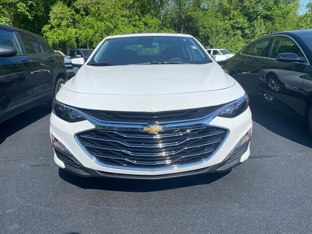 new 2024 Chevrolet Malibu car