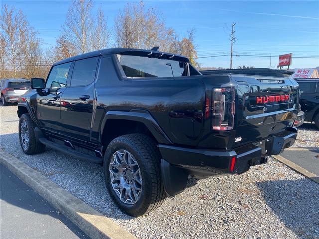 new 2025 GMC HUMMER EV car, priced at $111,580