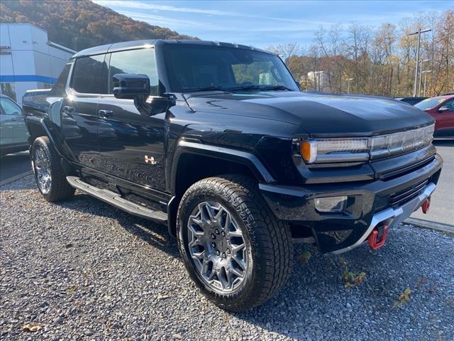 new 2025 GMC HUMMER EV car, priced at $111,580