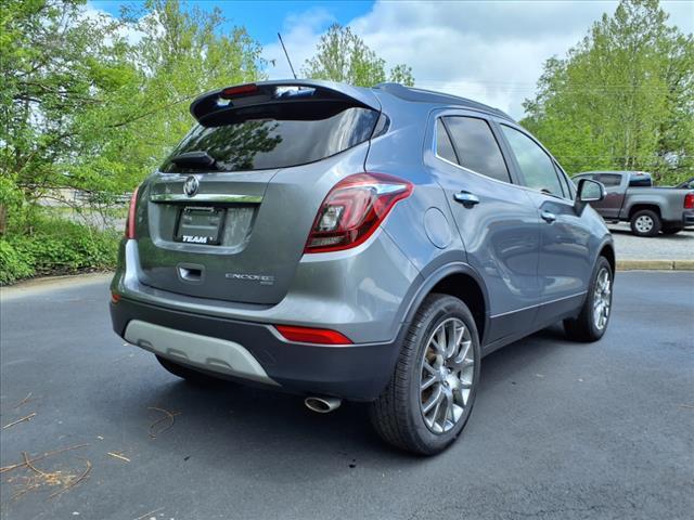 used 2019 Buick Encore car, priced at $18,990