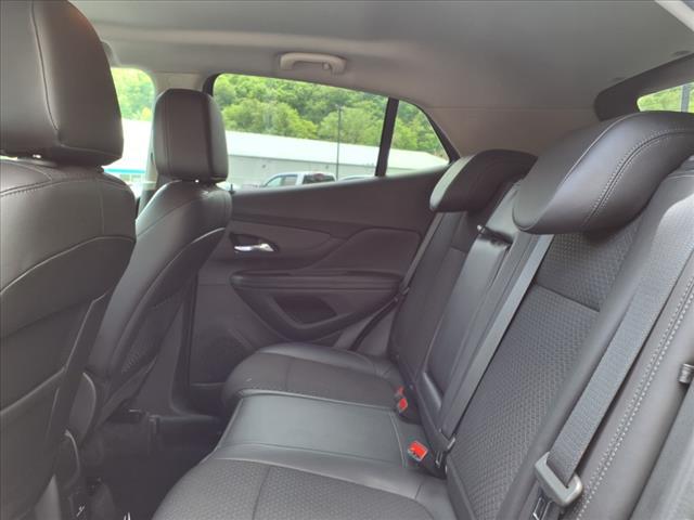 used 2019 Buick Encore car, priced at $18,990