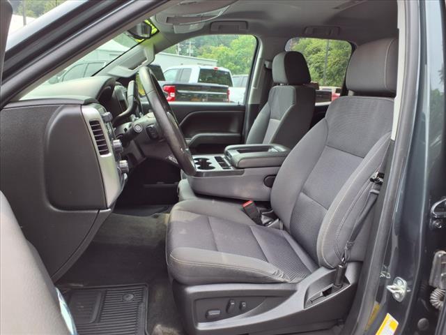 used 2018 Chevrolet Silverado 1500 car, priced at $27,990