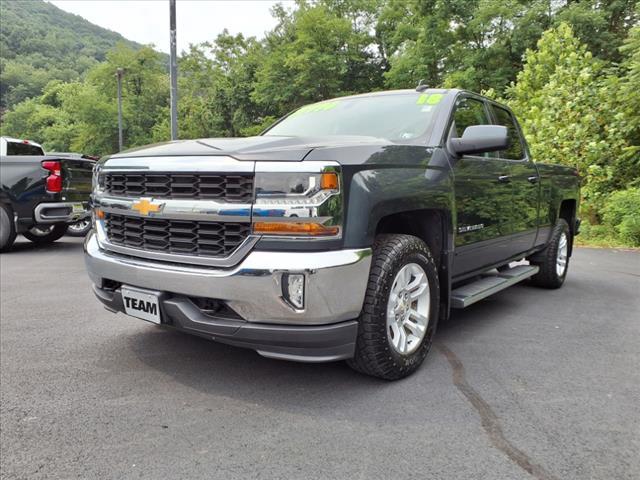 used 2018 Chevrolet Silverado 1500 car, priced at $27,990