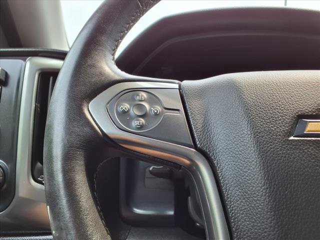 used 2018 Chevrolet Silverado 1500 car, priced at $27,990