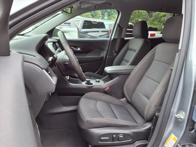 used 2023 GMC Terrain car, priced at $25,990