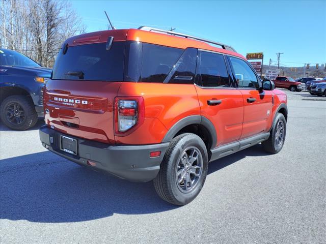 used 2022 Ford Bronco Sport car, priced at $25,990