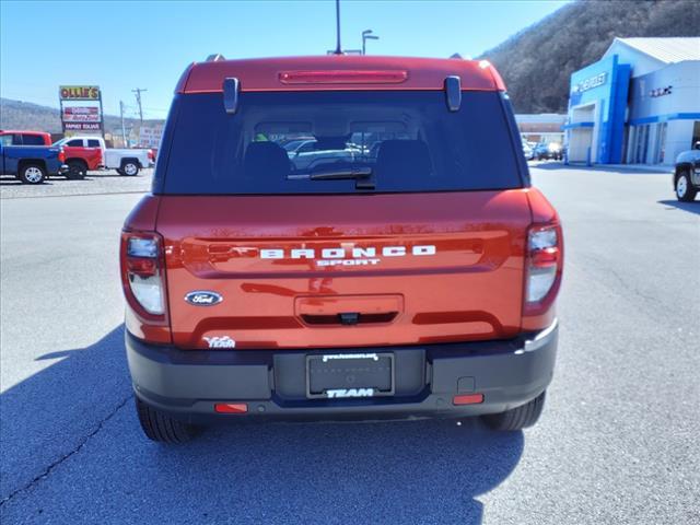 used 2022 Ford Bronco Sport car, priced at $26,490