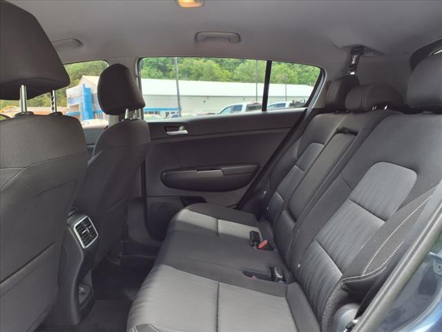 used 2021 Kia Sportage car, priced at $17,990