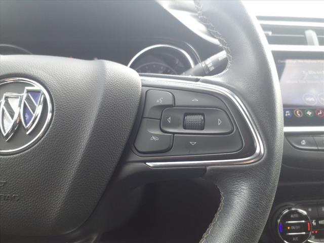 used 2022 Buick Encore GX car, priced at $23,990