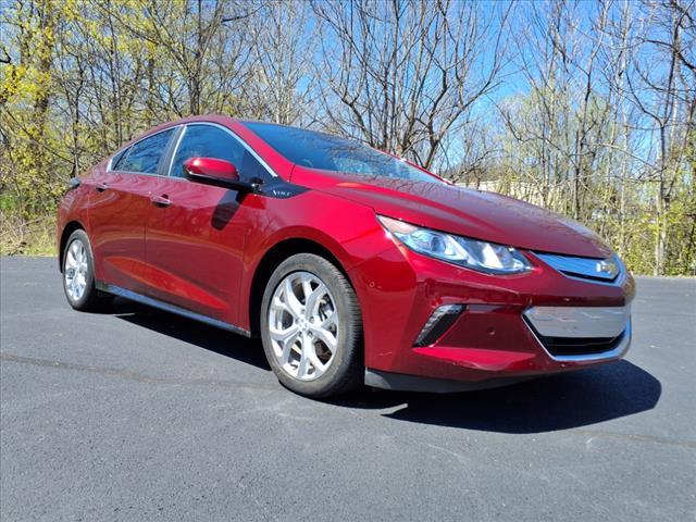 used 2017 Chevrolet Volt car, priced at $16,990