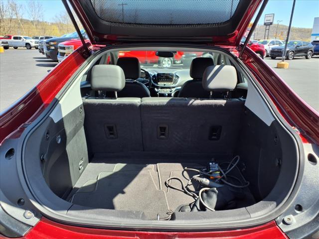 used 2017 Chevrolet Volt car, priced at $16,990
