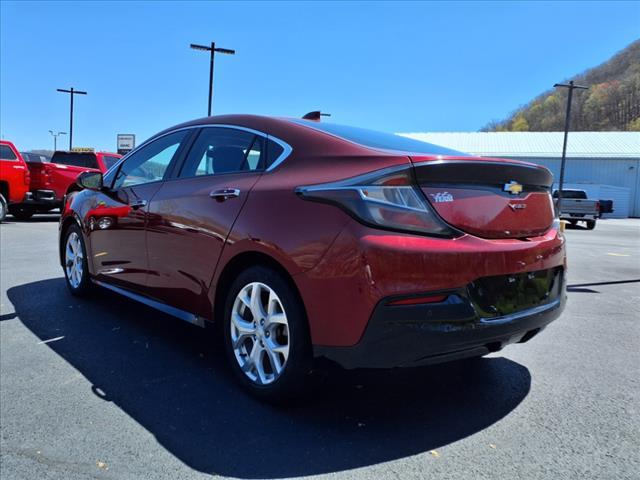 used 2017 Chevrolet Volt car, priced at $16,990