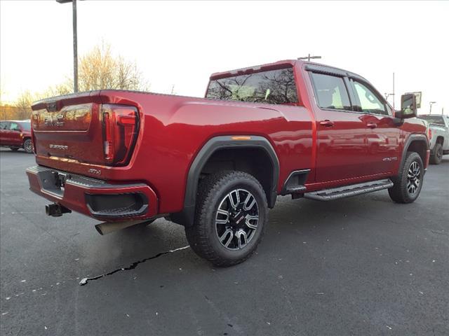 used 2021 GMC Sierra 2500 car, priced at $49,990