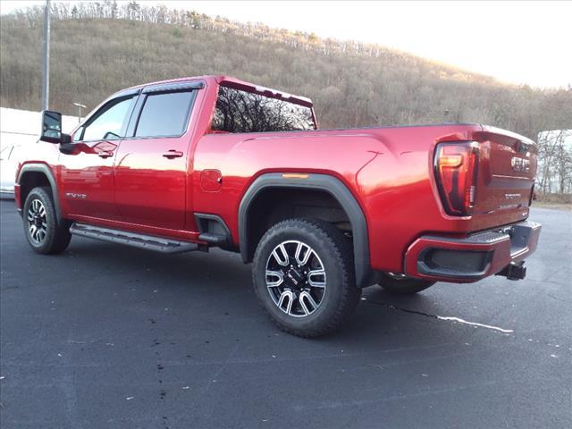 used 2021 GMC Sierra 2500 car, priced at $49,990