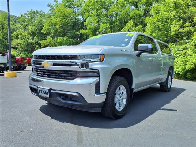 used 2019 Chevrolet Silverado 1500 car, priced at $28,990