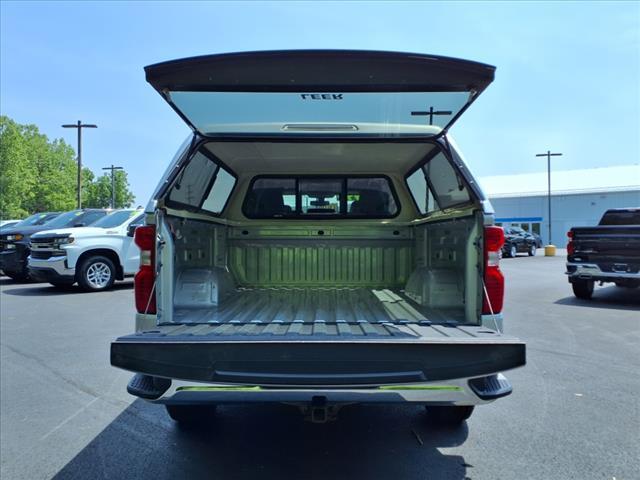 used 2019 Chevrolet Silverado 1500 car, priced at $28,990