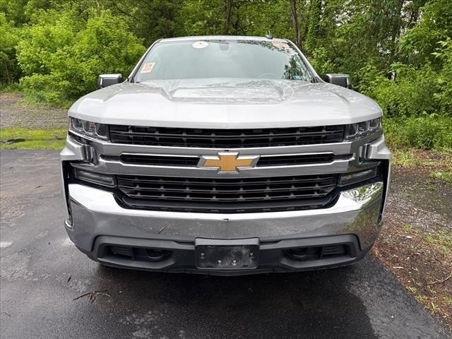 used 2019 Chevrolet Silverado 1500 car, priced at $28,990