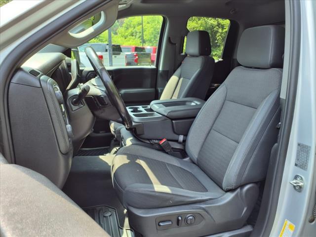 used 2019 Chevrolet Silverado 1500 car, priced at $28,990