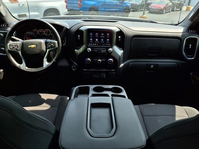 used 2019 Chevrolet Silverado 1500 car, priced at $28,990