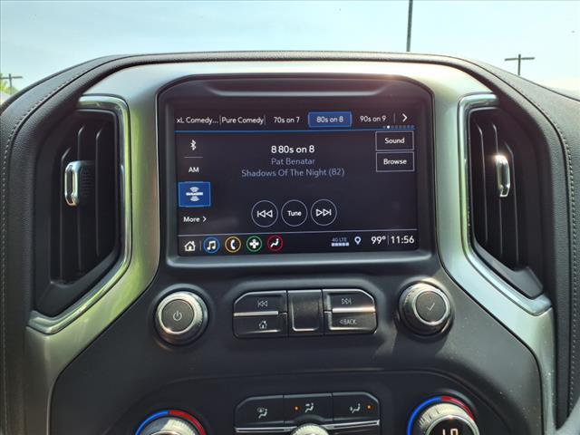 used 2019 Chevrolet Silverado 1500 car, priced at $28,990