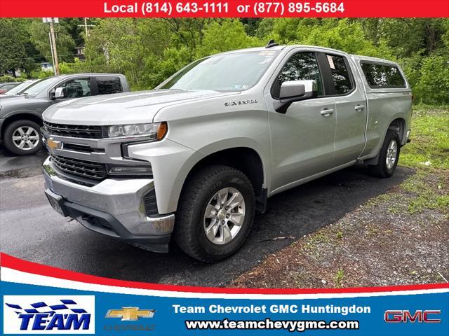 used 2019 Chevrolet Silverado 1500 car