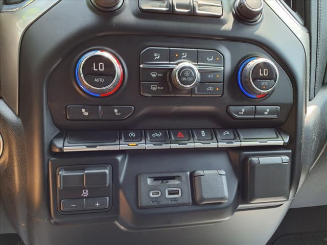 used 2019 Chevrolet Silverado 1500 car, priced at $28,990