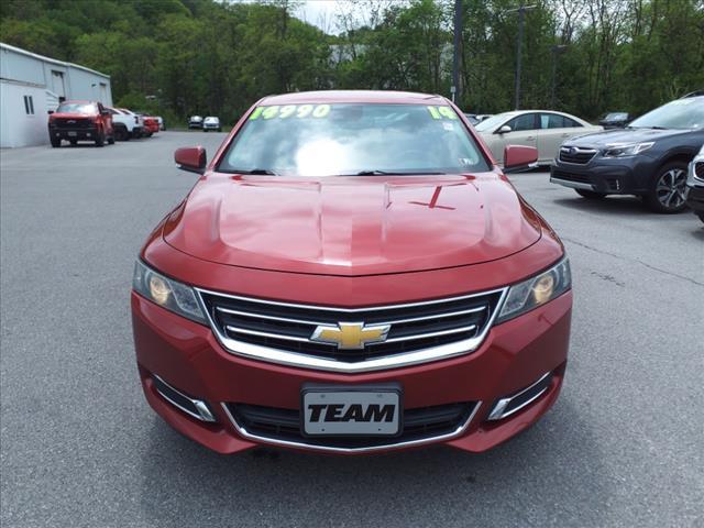 used 2014 Chevrolet Impala car, priced at $14,490