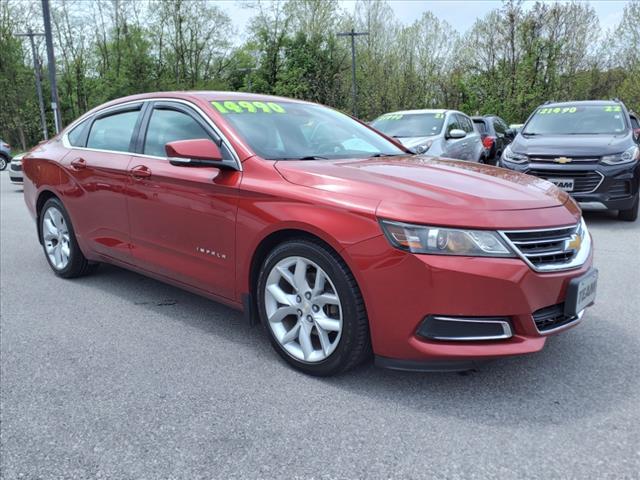 used 2014 Chevrolet Impala car, priced at $14,990