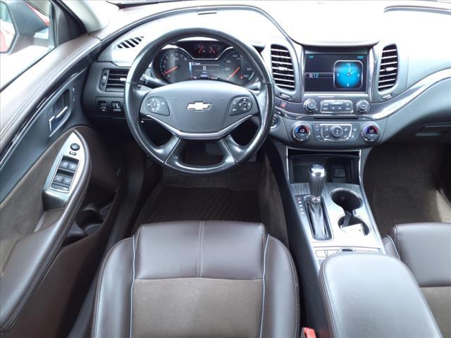 used 2014 Chevrolet Impala car, priced at $14,490