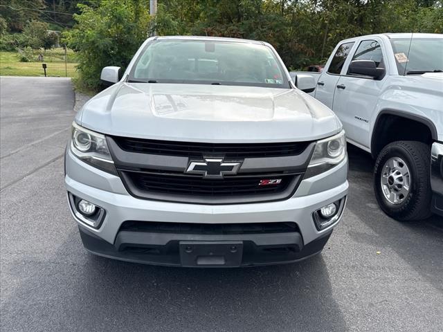used 2016 Chevrolet Colorado car, priced at $22,990